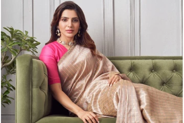 நடிகை சமந்தாவுக்கு திருமணமா? - வெளியான புகைப்படத்தால் ரசிகர்கள் அதிர்ச்சி..!