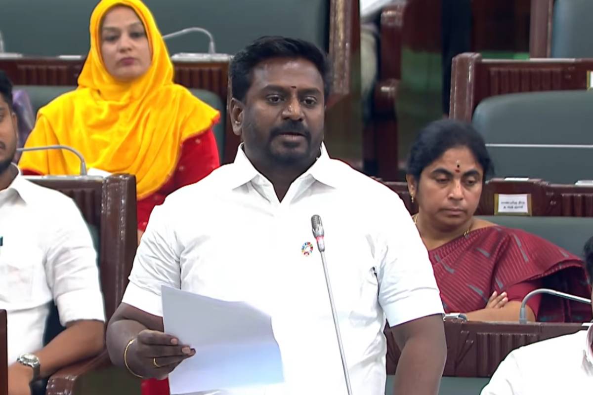 நேபாளத்தில் சிக்கியுள்ள 106 தமிழர்கள் - அமைச்சர் ராஜ்மோகன் சட்டமன்றத்தில் விளக்கம் | Minister Rajmohan Says 106 Tamil Peoples In Nepal