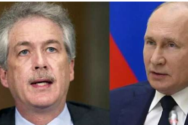 அவ்வுளவு சுலபமா ரஷ்யாவை நினைக்காதிங்க : உளவுத்துறை தகவலால் பதறும் அமெரிக்கா - தமிழ்நாடு