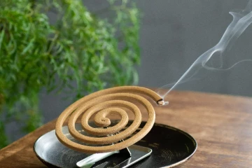 நுளம்பு சுருளை பயன்படுத்துபவர்களுக்கு எச்சரிக்கை