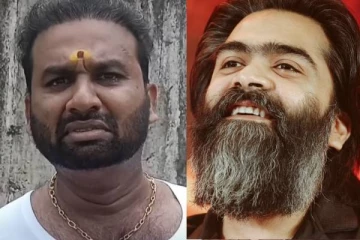 சிம்புவுக்காக இத்தனையும் செய்த நடிகர் கூல் சுரேஷ்.. கண்ணீர் விட்டு கதறி அழுத வீடியோ..