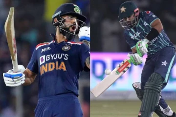 விராட் கோலியின் மிரட்டல் சாதனையை தூள் தூளாக்கிய வீரர்!