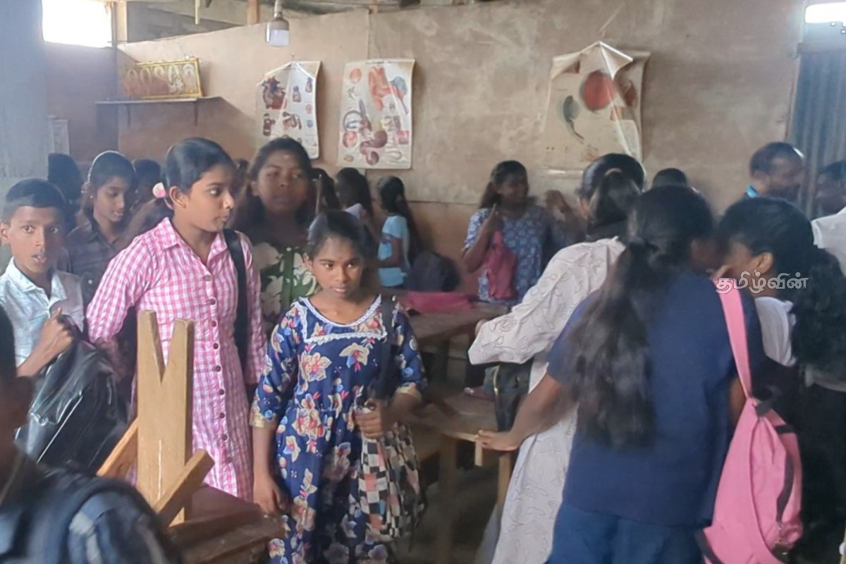 ஹட்டனில் விடுமுறை நாளில் மேலதிக வகுப்பு நடத்திய ஆசிரியர்களுக்கு எதிராக பொலிஸார் நடவடிக்கை | Taken Against Teachers Extra Classes Holidays