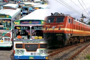 சொந்த ஊர்களிலிருந்து திரும்ப விசேட போக்குவரத்து அறிமுகம்