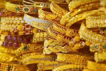 மீண்டும் உச்சத்தை தொட்ட தங்கத்தின் விலை!