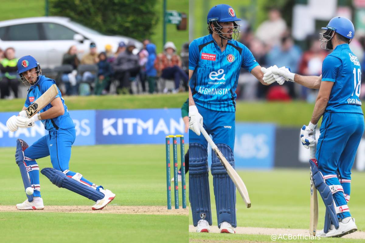 ODI கிரிக்கெட்டில் எந்த வீரரும் செய்யாத சாதனையை படைத்துள்ள ரஷீத் கான் | Rashid Khan Record As Take 3 6 Wickets Haul In Odi ODI கிரிக்கெட்டில் எந்த வீரரும் செய்யாத சாதனையை படைத்துள்ள ரஷீத் கான் | Rashid Khan Record As Take 3 6 Wickets Haul In Odi
