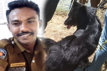 கிளிநொச்சியில் பரிதாபமாக உயிரிழந்த பொலிஸ் கான்ஸ்டபிள்