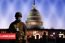 நெருங்கும் பதவியேற்பு விழா... அச்சுறுத்தும் டிரம்ப் ஆதரவாளர்கள்: இராணுவ கட்டுப்பாட்டில் வந்தது தலைநகரம்