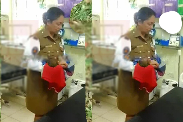 பிறந்து இரண்டு நாட்களேயான பச்சிளம் குழந்தையை வீசியது யார்? உயிருடன் மீட்பு | Who Threw Away A Two Day Old Baby Rescued Alive
