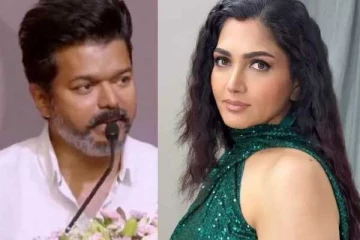 என் செருப்பு சைஸ் 41!! தவெகவினருக்கு பதிலடி கொடுத்த நடிகை குஷ்பூ..