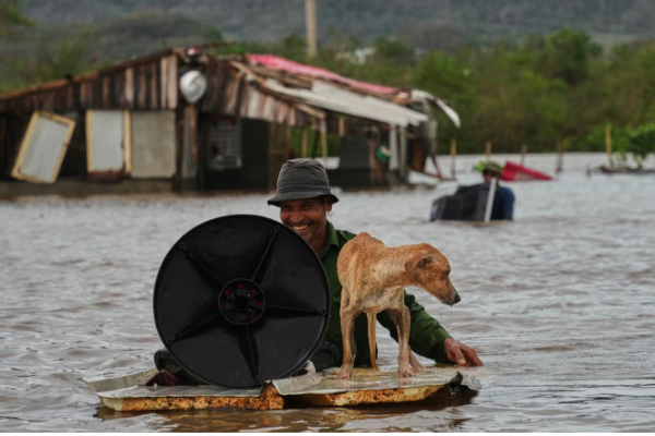 கரீபியக் கடற்கரையை தாக்கிய ‘மெலிசா’ புயல்: கனடியர்கள் யாரும் உயிரிழக்கவில்லை | No Canadians Reported Dead From Hurricane Melissa கரீபியக் கடற்கரையை தாக்கிய ‘மெலிசா’ புயல்: கனடியர்கள் யாரும் உயிரிழக்கவில்லை | No Canadians Reported Dead From Hurricane Melissa