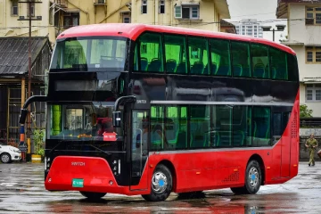 மீண்டும் டபுள் டக்கர் பஸ் சேவை தொடக்கம் - எந்த பகுதிகளில் தெரியுமா?