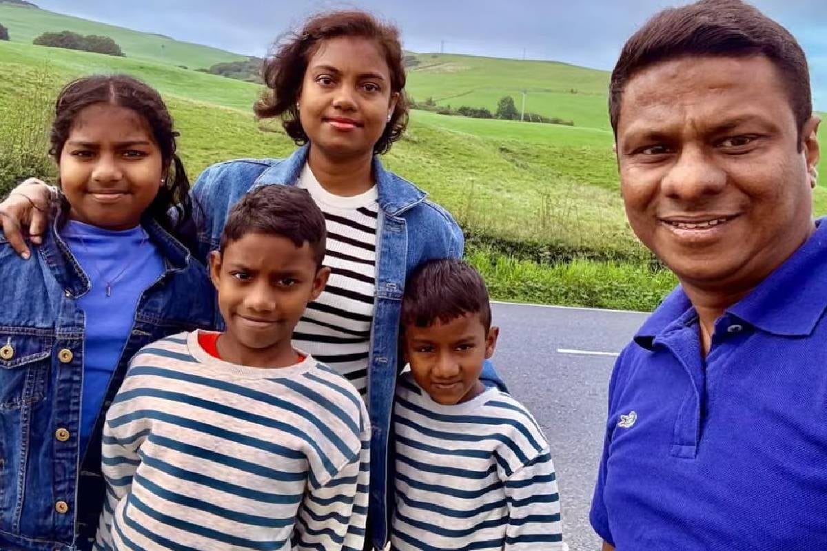 பிரித்தானியாவில் இருந்து வெளியேறுமாறு இலங்கை குடும்பம் ஒன்றுக்கு அதிரடி உத்தரவு | Sri Lankan Family To Deport From Uk பிரித்தானியாவில் இருந்து வெளியேறுமாறு இலங்கை குடும்பம் ஒன்றுக்கு அதிரடி உத்தரவு | Sri Lankan Family To Deport From Uk