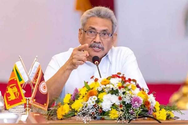 துஷ்டனாக வாழ்ந்த கோட்டா துரத்தப்பட்டமை சதி அல்ல.... தண்டனை! | Gota Lived As A Wretchnot A Conspiracy