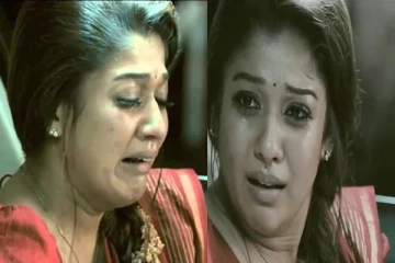 சரிடா செல்லம், இதுக்கு ஏன் அழுகுற.. காதலனிடம் கதறும் 37 வயது நடிகை நயன்தாரா..