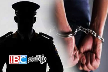 கொழும்பு புறநகர் பகுதியி்ல் கொள்ளையிட்ட காவல்துறை கான்ஸ்டபிள் கைது