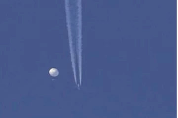 ඔත්තු බැලූ චීනයට බැලූනයට ඇමරිකාවෙන් සිදු කළ වැඩේ.