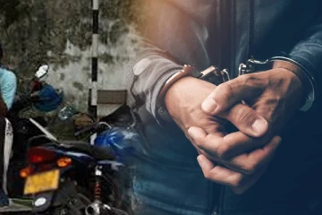 யாழில் காணாமல் போன மோட்டார் சைக்கிள் சாவகச்சேரி பொலிஸாரால் மீட்பு