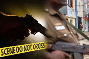 தனிப்பட்ட தகராறு - மருமகனை சுட்டுக்கொலை செய்த மாமா