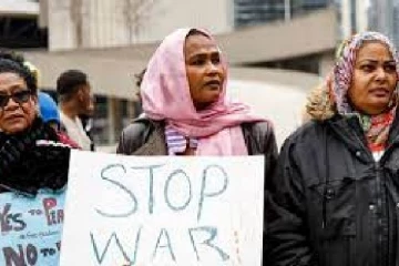 சூடான் மக்கள் கனடிய அரசாங்கத்திடம் விடுத்துள்ள கோரிக்கை