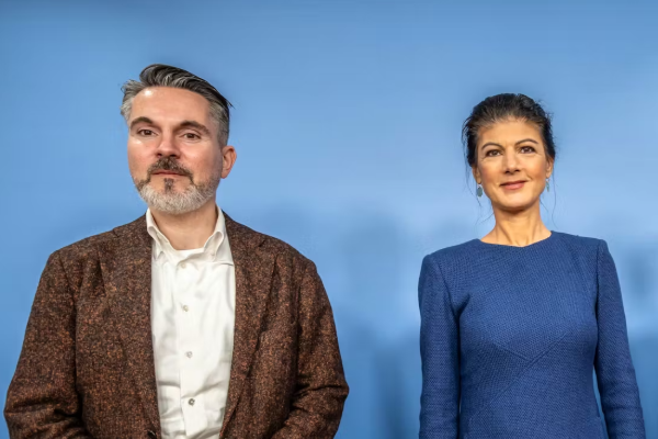 ஜேர்மனியின் கிங் மேக்கர் கட்சியின் தலைவர் பதவி விலகல் | Wagenknecht Step Down As Bsw Leader Fabio De Masi