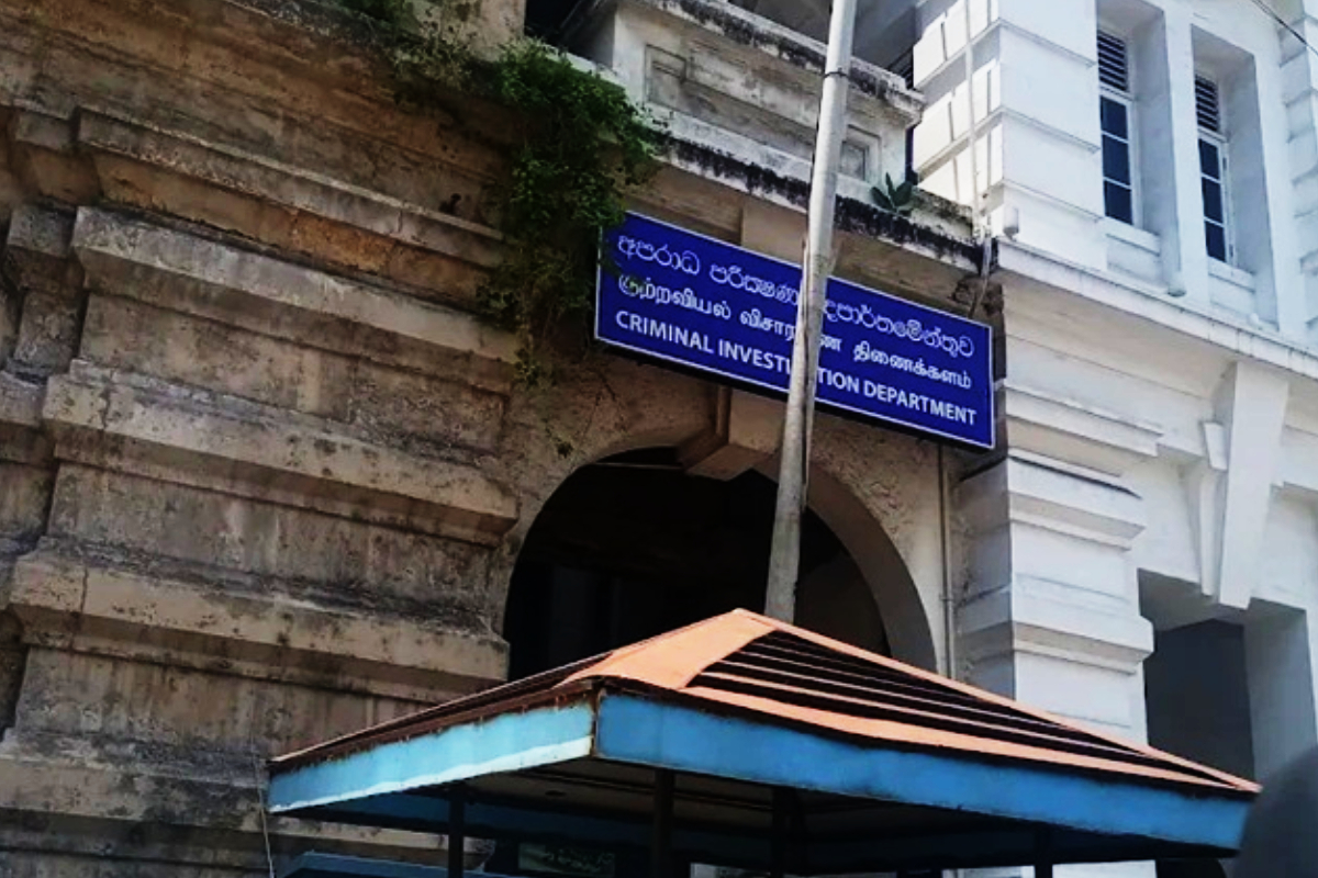 கடத்தல் - சடலம் - 2 கோடி கொள்ளை: இலங்கையில் சீன நாட்டினரைச் சுற்றி மர்மத் தொடர் சம்பவங்கள் | Mystery Series Surrounding China In Sri Lanka