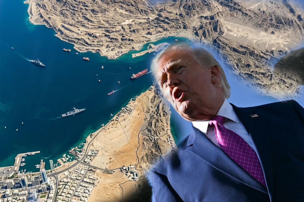 ஹார்முஸ் ஜலசந்தியை பிடிப்பது நடக்காது; அமெரிக்காவை எச்சரிக்கும் ராணுவ நிபுணர்கள் | Seizing The Strait Of Hormuz Is Not Feasible Us