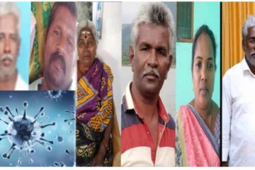 அடுத்தடுத்து உயிரிழந்த 4 மகன்கள்! அழுது கொண்டே தூங்கிய தாய் பேரதிர்ச்சியில் மரணம்