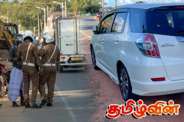 வீதியோரங்களில் வாகனங்களை நிறுத்துவோருக்கு பொலிஸார் எச்சரிக்கை