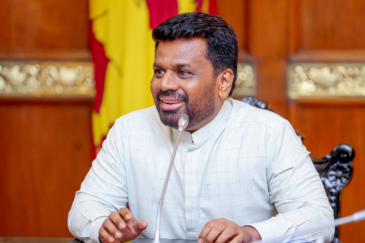 சூடுபிடித்துள்ள ஞானசார தேரர் விவகாரம் : ஜனாதிபதி வெளியிட்டுள்ள இணக்கம் | Anura Agreed For The Monks Request சூடுபிடித்துள்ள ஞானசார தேரர் விவகாரம் : ஜனாதிபதி வெளியிட்டுள்ள இணக்கம் | Anura Agreed For The Monks Request