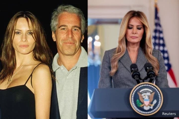 திடீர் பரபரப்பை உருவாக்கிய ட்ரம்பின் மனைவி: ட்ரம்பின் பதில்