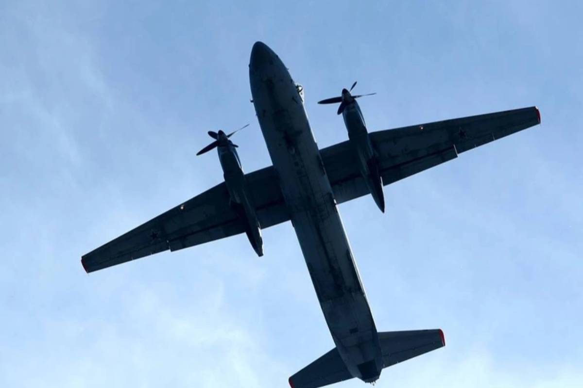 ரஷ்ய விமானம் விபத்து! 29 பேர் பலி | Russia Flight Crash