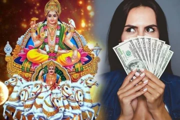 செவ்வாயின் கிரக மாற்றம்... அடுத்த மாதம் முழுவதும் கோடியில் புரளும் ராசியினர்கள் இவர்களா?