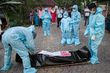 කවුරුත් නොසිතූ Covid මරණ ගණනක් වාර්තා වෙයි