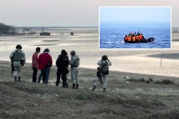 துயரமான அமெரிக்க கனவு! கடற்கரையில் 8 சீன புலம்பெயர்ந்தவர்கள் உயிரிழப்பு