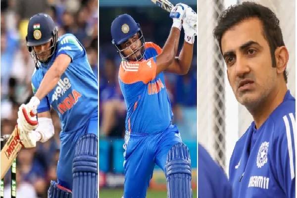 ஓபனிங் பேட்ஸ்மேனாக விளையாடாதது ஏன்? கில்தான் காரணமா? போட்டுடைத்த சஞ்சு சாம்சன் | Sanju Samson About Losing Opening Spot Gill T20