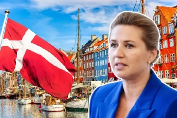 வெளிநாடொன்றில் பிரதமர் மீது நடுவீதியில் வைத்து தாக்குதல்