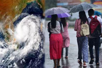 வங்கக்கடல் இன்று உருவாகும் காற்றழுத்த தாழ்வு பகுதி.., 5 மாவட்டங்களில் கனமழை பெய்யும்