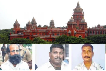 ராஜீவ் காந்தி கொலை விவகாரம்! 7 நாட்களுக்குள் இலங்கைக்கு அனுப்பப்படவுள்ள மூவர்