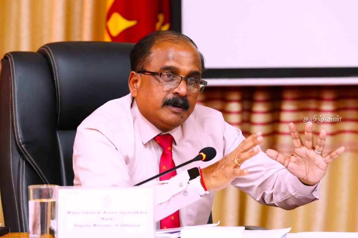 இராணுவக் கட்டுப்பாட்டில் உள்ள காணிகளை விடுவிப்பதற்கு விரைவில் நடவடிக்கை - பாதுகாப்பு பிரதியமைச்சர் தெரிவிப்பு | Immediate Action To Release Lands இராணுவக் கட்டுப்பாட்டில் உள்ள காணிகளை விடுவிப்பதற்கு விரைவில் நடவடிக்கை - பாதுகாப்பு பிரதியமைச்சர் தெரிவிப்பு | Immediate Action To Release Lands