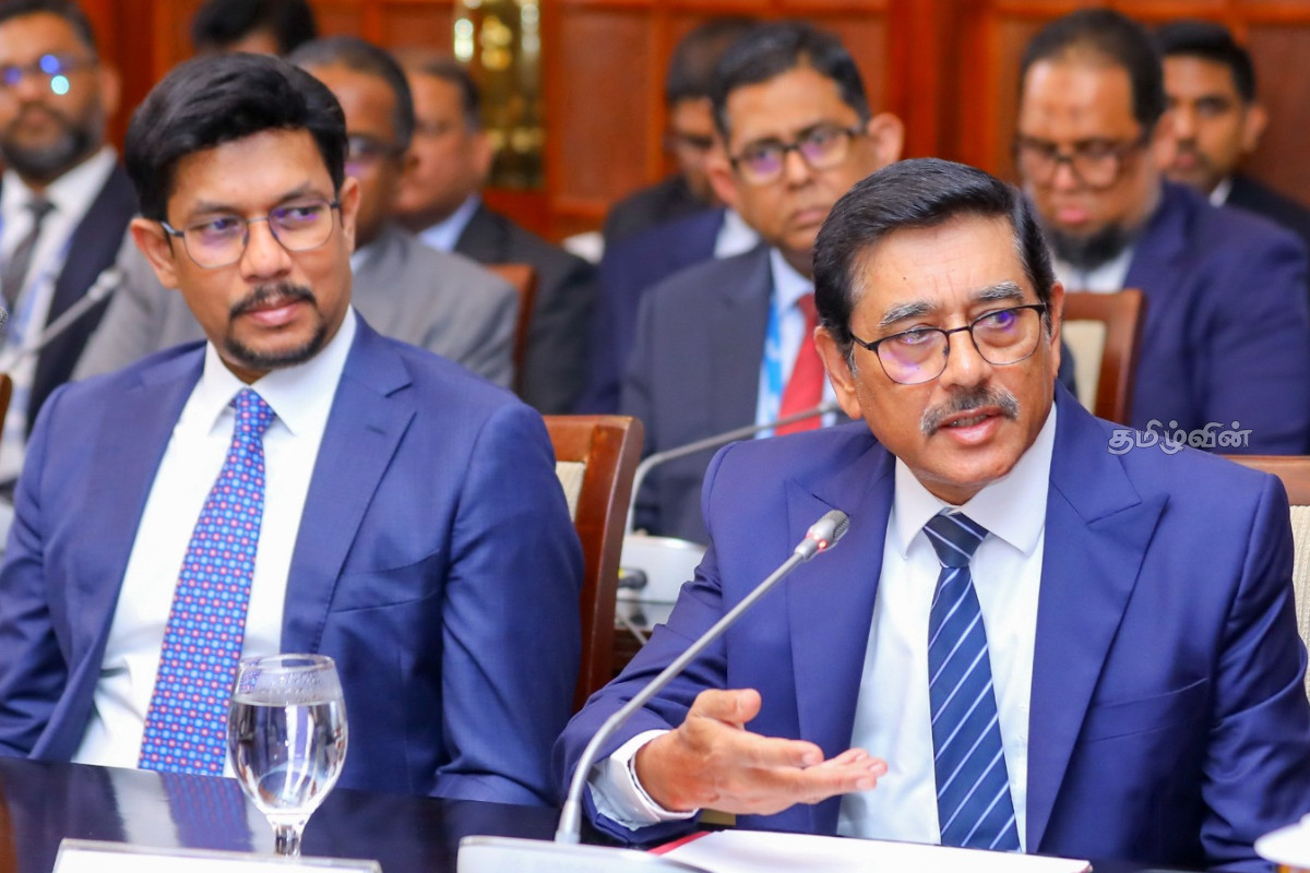 தேசிய QR கொடுப்பனவு முறைமைக்கு வங்கிகள் ஒத்துழைக்க வேண்டும்! ஜனாதிபதி | National Qr Payment System