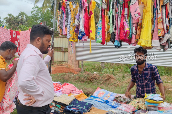 வவுனியா தெற்கு தமிழ் பிரதேச சபையின் முன்மாதிரியான செயற்பாடு | Vavuniya South Pradeshiya Sabha