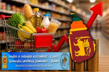 இலங்கையின் மே மாத பணவீக்கத்தில் ஏற்பட்டுள்ள மாற்றம்