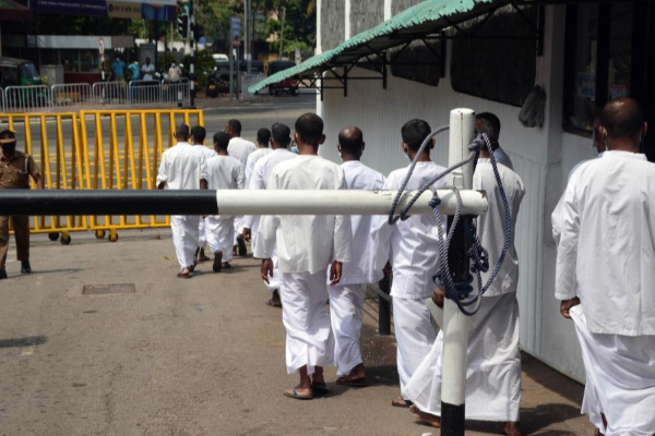 தடுப்புக்காவல் முறையில் அதிரடி மாற்றம்.. நீதியமைச்சர் வெளியிட்டுள்ள தகவல் | Dramatic Change Detention Justice Department