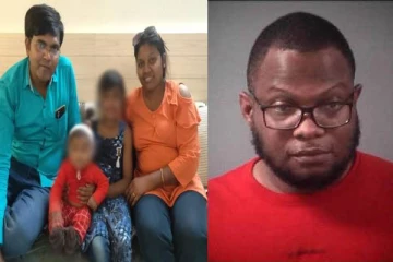 அமெரிக்கா கனடா எல்லையில் பலியான இந்தியக் குடும்பம் வழக்கு: சமீபத்திய தகவல்