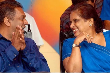 எங்களது கண்ணீரும் தோற்றுப் போனது! - மங்களவின் மறைவினால் கடும் வேதனையில் முன்னாள் ஜனாதிபதி