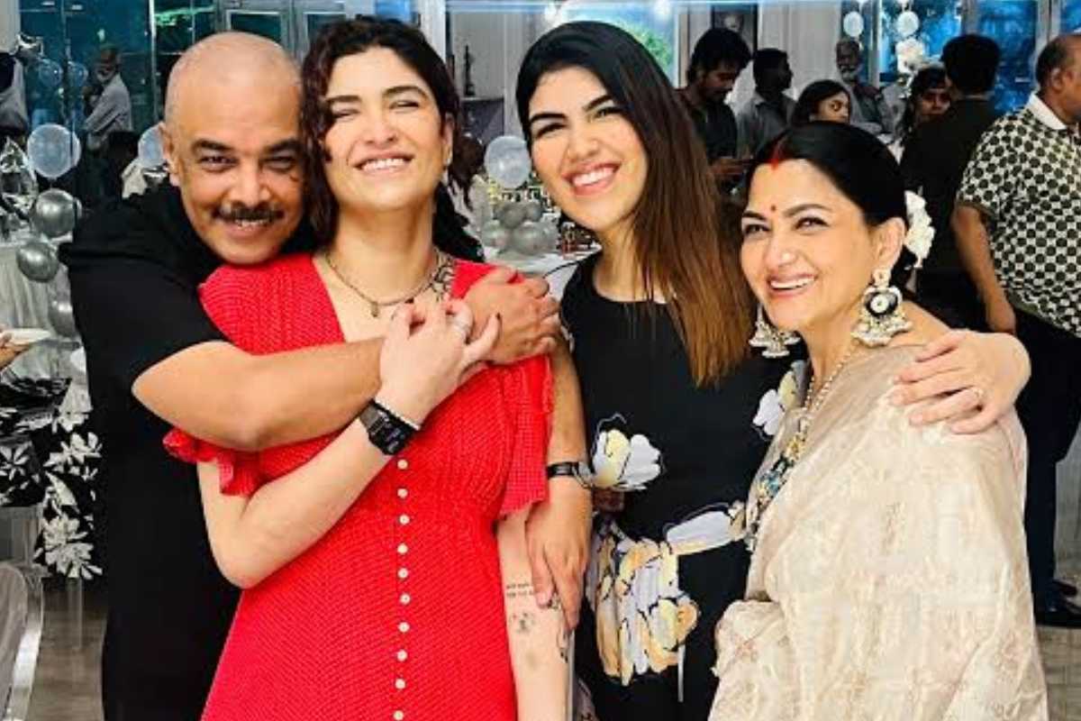 விஜய்யால் கதறி அழுத சுந்தர்.சி மகள்!! நடிகை குஷ்பூ சொன்ன உண்மை சம்பவம்... | Khushbu Sundar Recalls Funny Incidents In Her Life