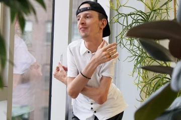 29 வயதில்.. எலும்பாக மாறி வரும் அமெரிக்க இளைஞர்! அதிர்ச்சி தரும் பின்னணி