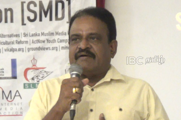 கடந்த கால அரசாங்கங்களில் படுகொலை செய்யப்பட்ட ஊடகவியலாளர்கள்: தமிழ் எம்.பி ஆதங்கம் | Mp Exposes Journalist Killings Under Ex Presidents