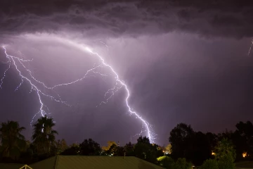 இடி மின்னலுடன் கூடிய கனமழை: பொது மக்களுக்கு விடுக்கப்பட்ட எச்சரிக்கை..!